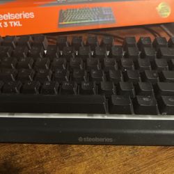 Steelseries Keyboard 