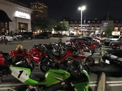 2003 Kawasaki Zx7R