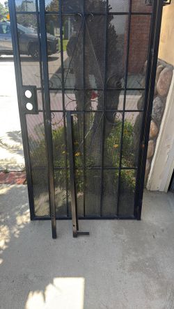 Security door