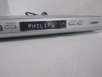 Philips DVP3960/37 HDMI DVD Player Works!