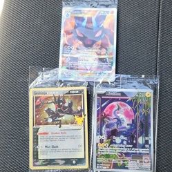 More Pokemon Cards