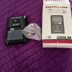 NEW LIFTMASTER 