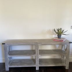 Marshalls Home Goods End Table/Buffet/Media Center