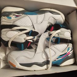 Jordan 8 Retro