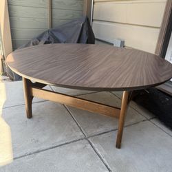 Antique Coffee Table 