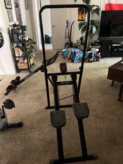Workout Equipment MUST GO!