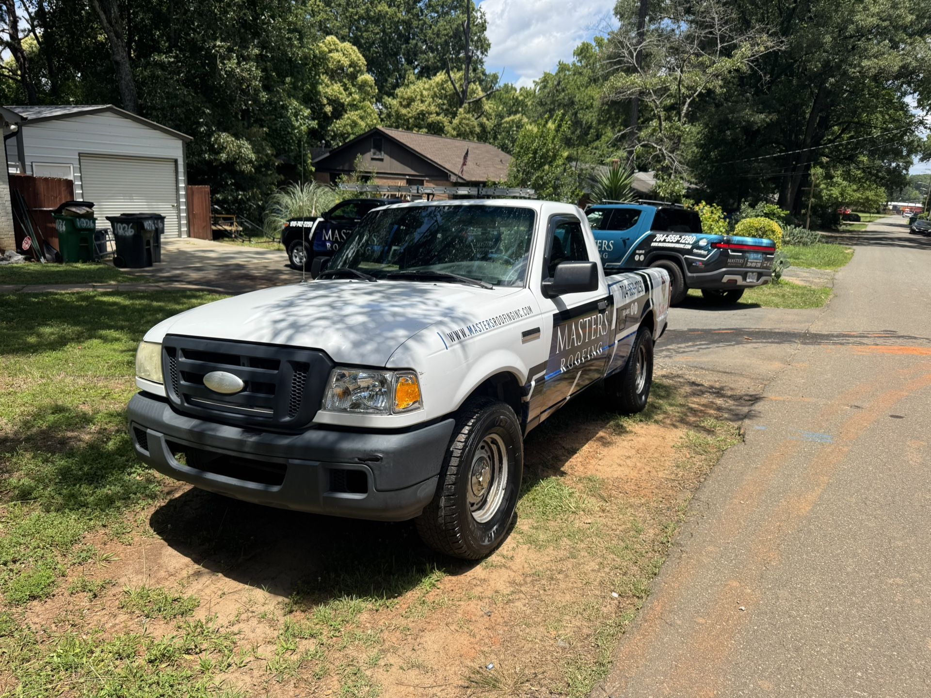 2006 Ford Ranger