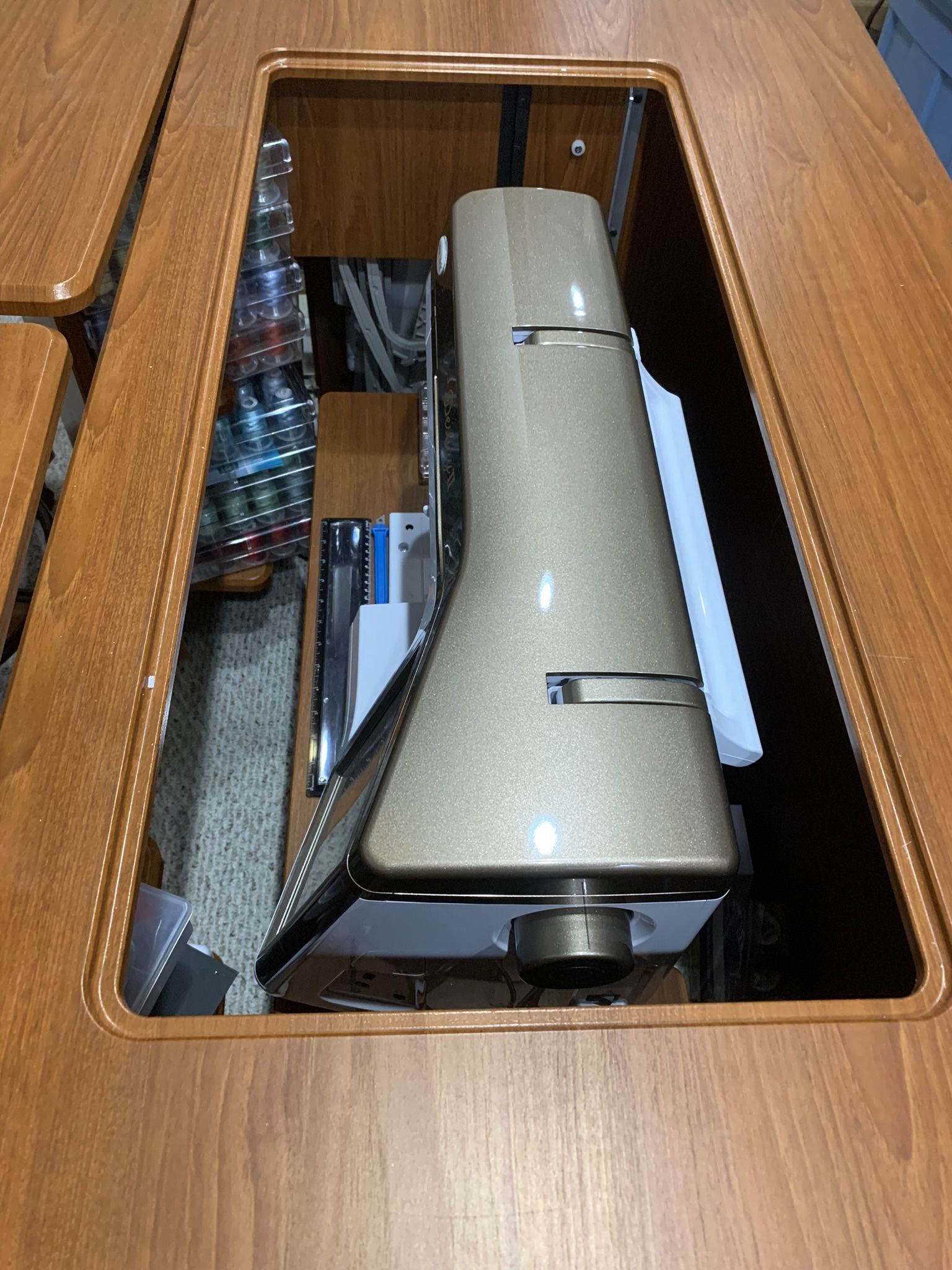 Koala Sewing Desk