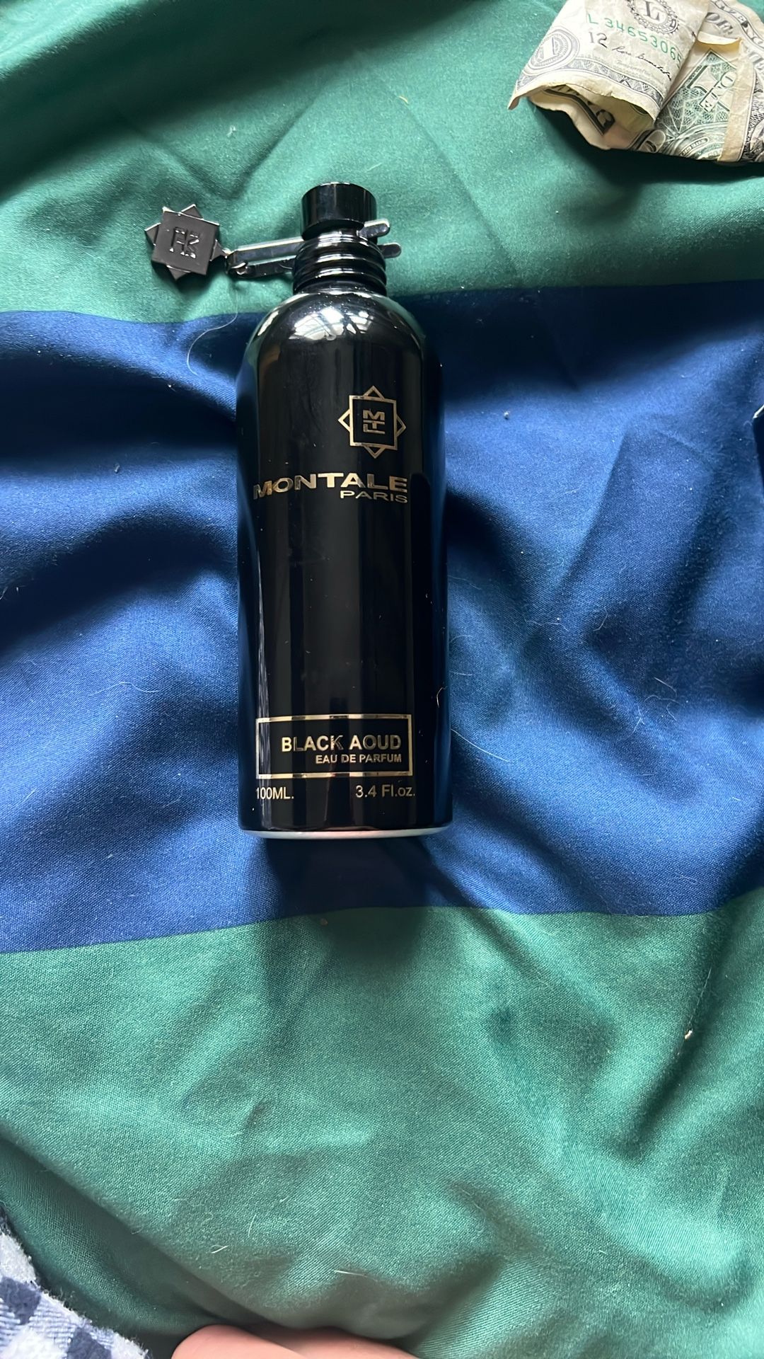 Montale Black Auod Cologne