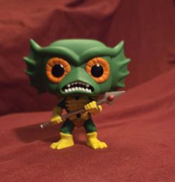 Funko Pop Merman