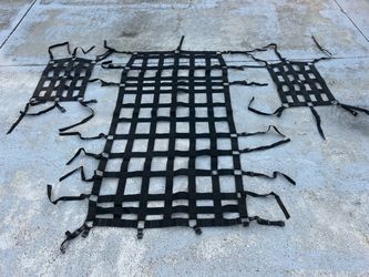 Safari Straps cargo net top