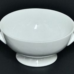 🚨Bargain: ✨Vintage Sango Japan Cream/Soup Bowl, Fine White China (brand new)