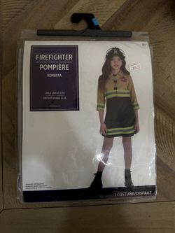 Firefighter Costume