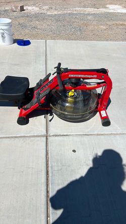 Newport Challenge AR Fluid Rower