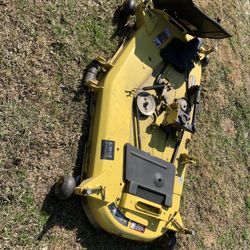 John Deere 62” PTO Shaft Driven 