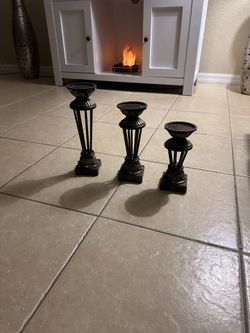Candle Holders