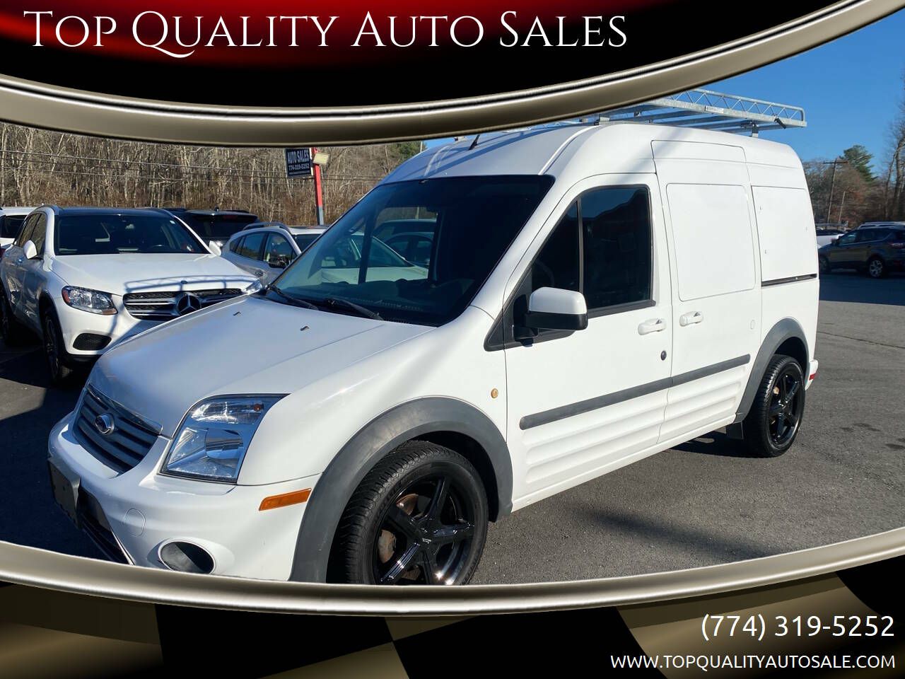 2012 Ford Transit Connect