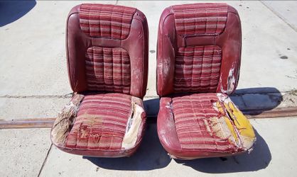 78-79 Ford Bronco seats Parts