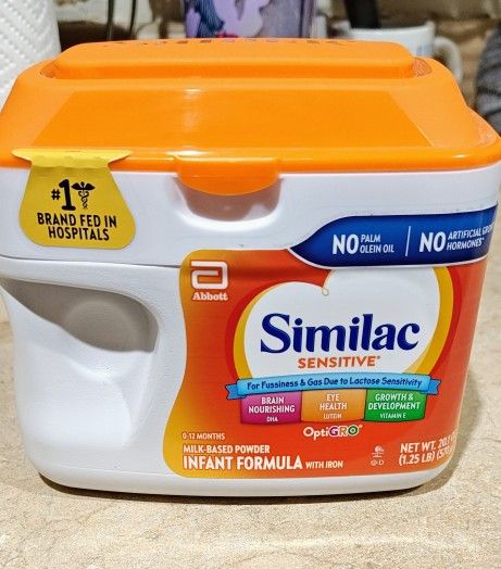 Similac Formula 