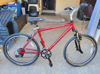 Motobecane Jubilee xl mountain bike