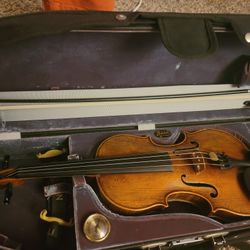 Camillo Callegari Violin