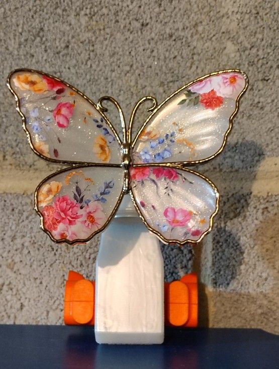 Bath And Body Works Butterfly