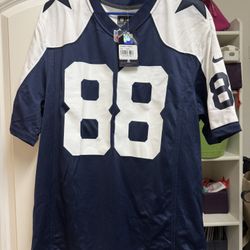 Cowboys Jersey - #88 Lamb