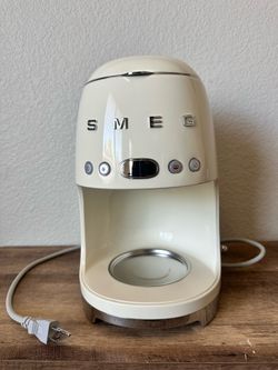 SMEG Coffee Maker