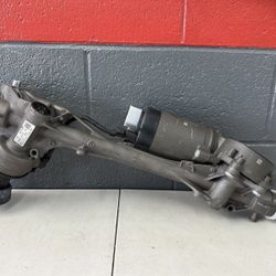 2021 2022 AUDI Q3 POWER STEERING RACK / GEAR OEM 5QB423053L