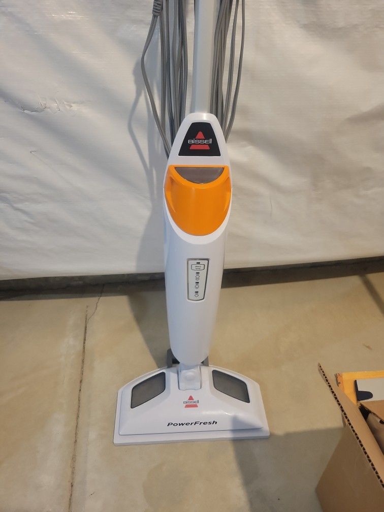 Bissell Powerfresh Steam Mop