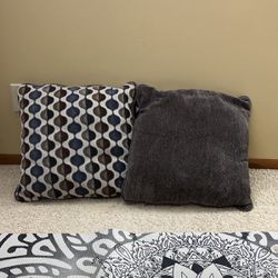 Reversible Pillows