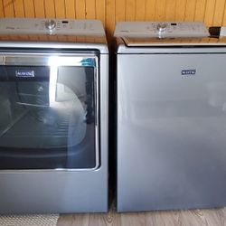 Washer/Dryer Set ~ Maytag ~ Laundry