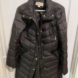 Michael Kors 3/4 Length Coat