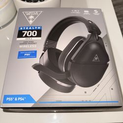 Stealth 700 Gen 2 Turtle Beach Ps5