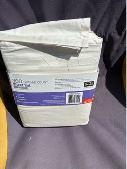 Twin bed sheets