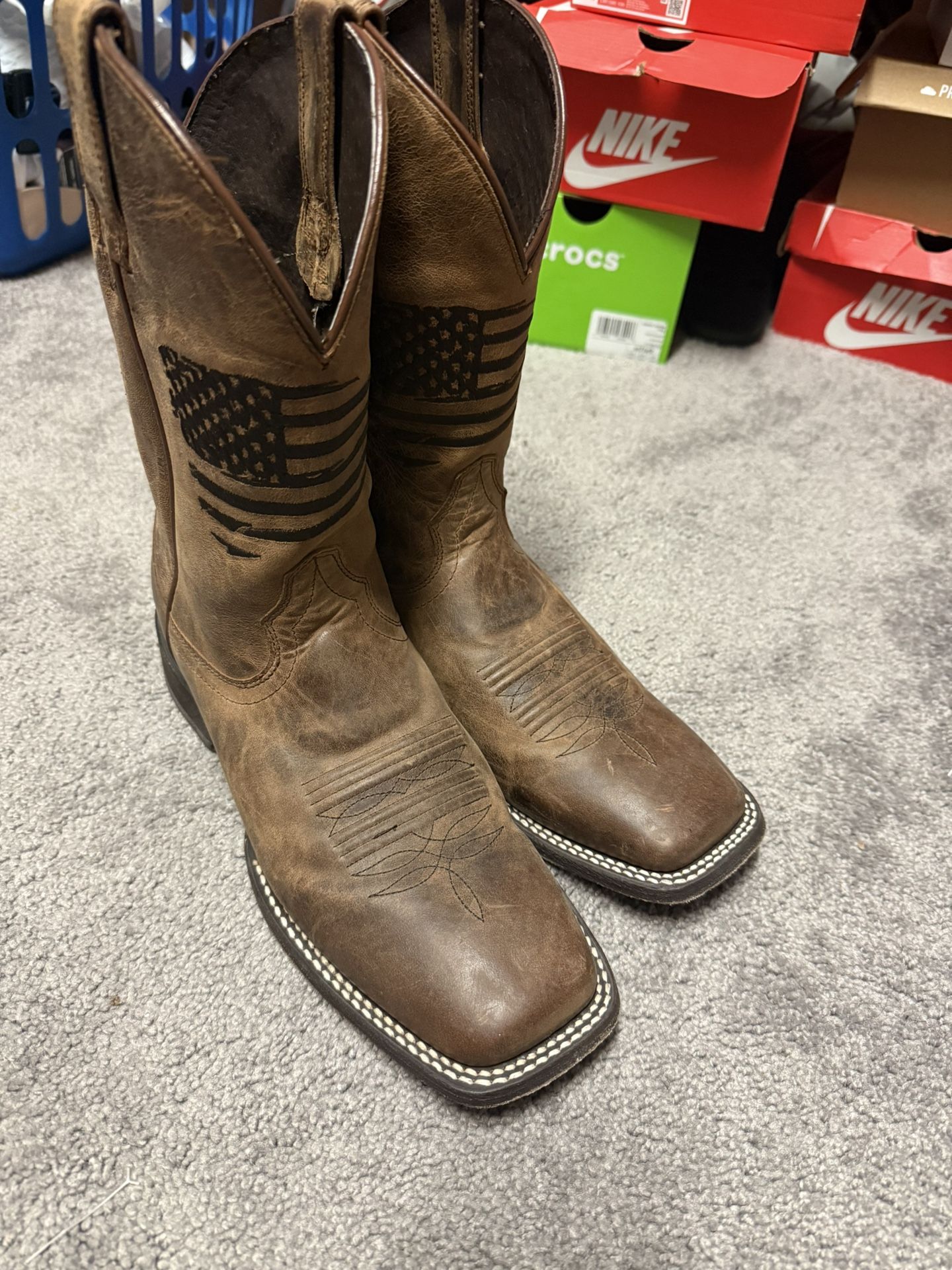 Ariat Boots 9.5