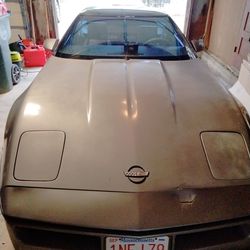 1987 Chevrolet Corvette