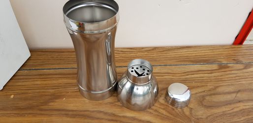 Metal Shaker