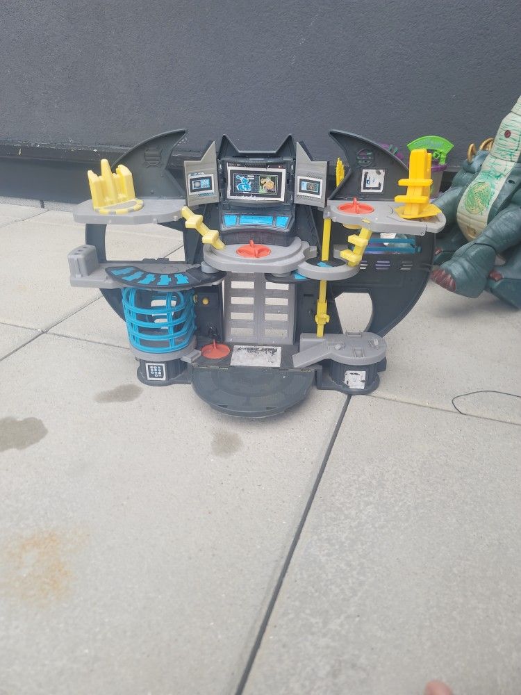 Two Batman sets.