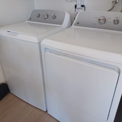 GE Washer And Dryer For Sale 