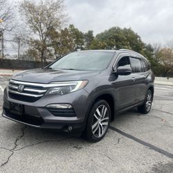 ✳️ 2016 HONDA PILOT TOURING**