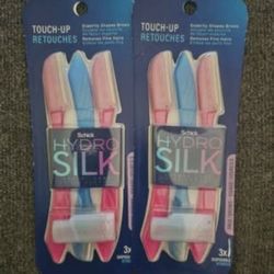 Schick Face/Brow Touch-Up Razors