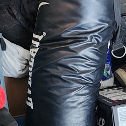 Punching  Bag 
