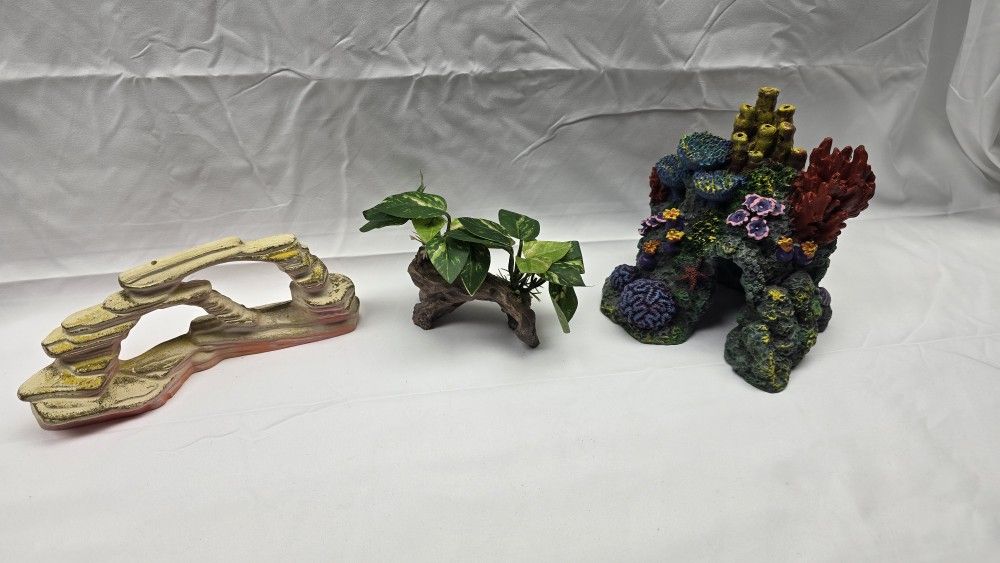 Aquarium Decor
