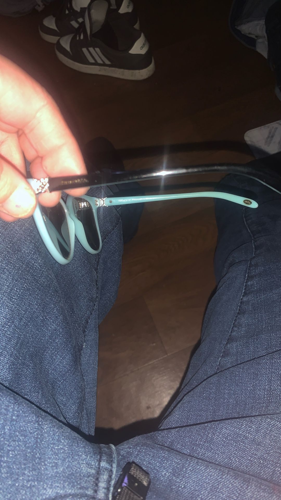 Tiffany&Co. TF 4089-B Polorized