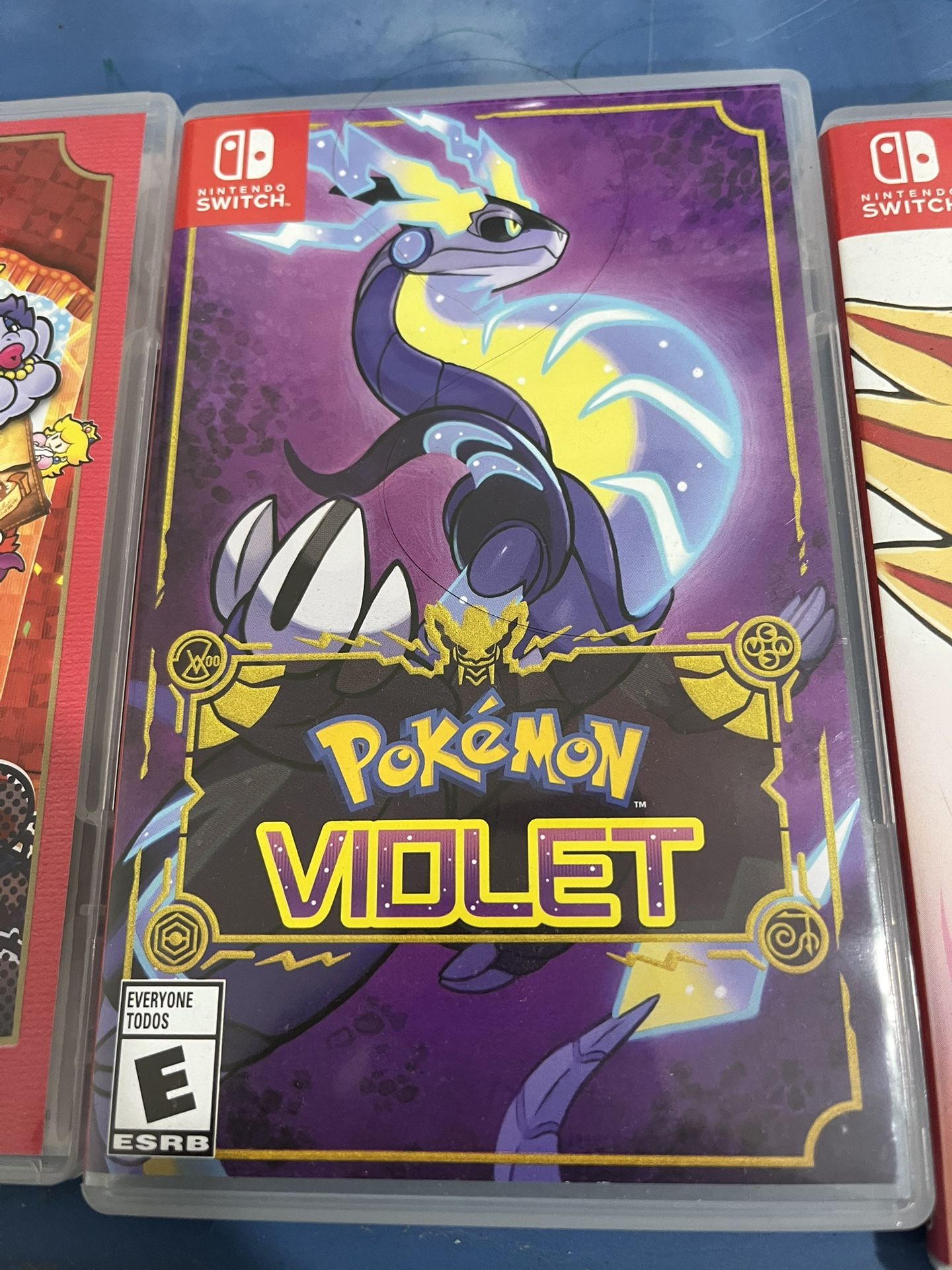 Pokemon Violet