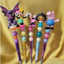 Character Pens