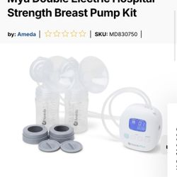 Breast Pump Brand New