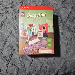 Osmo Detective Agency