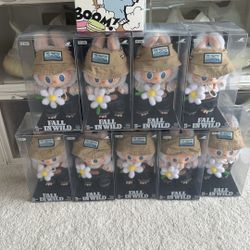 Pop Mart LABUBU Fall In Wild